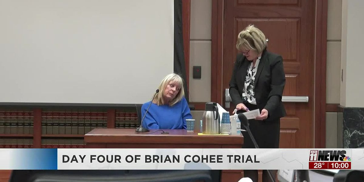 The Brian Cohee trial continues