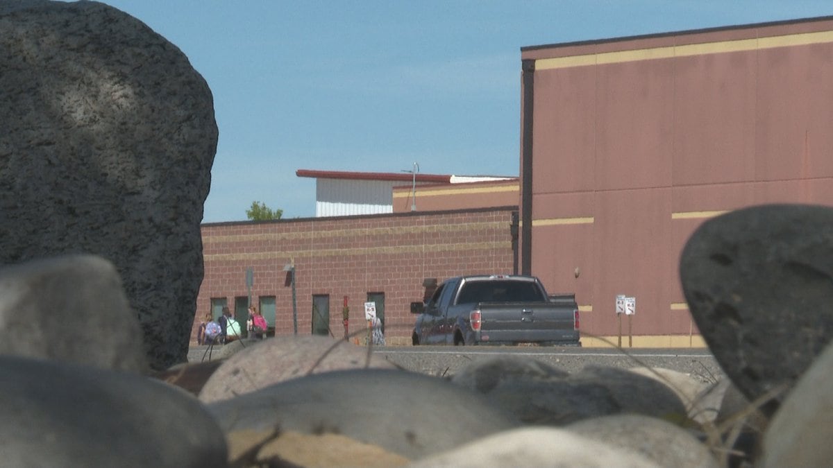 Covid: Caprock Academy High School students learning at home