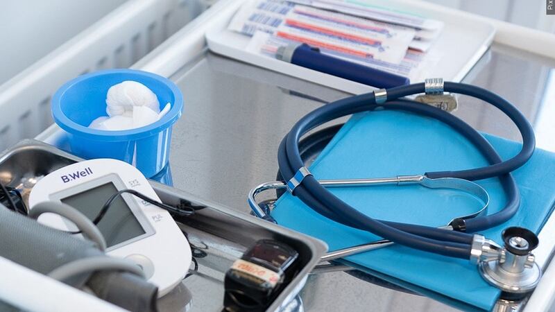 The Colorado Hospital Association opposed HB23-1215.
