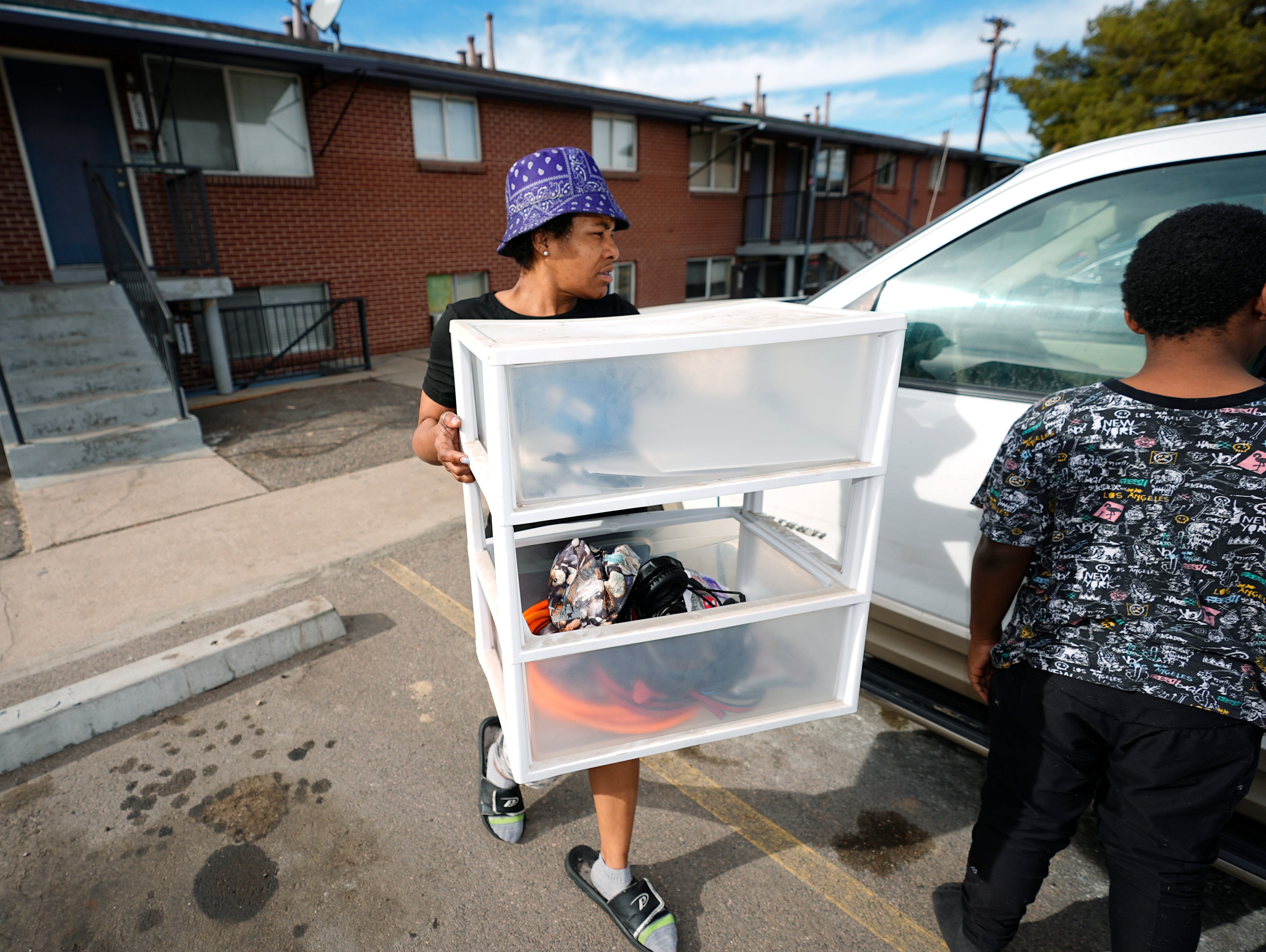 A record number of Americans can't afford their rent. Lawmakers are scrambling to help - Vimarsana News