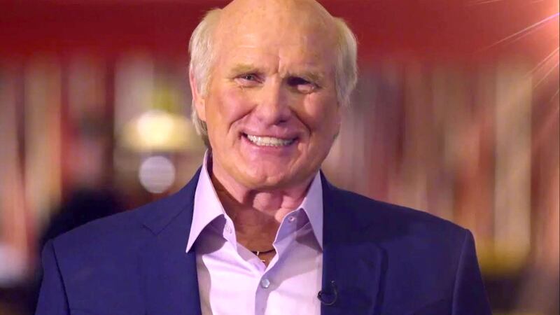 FILE - Terry Bradshaw announced Sunday he had been treated for two types of cancer in the past...
