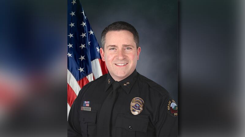 Police Chief Doug Shoemaker