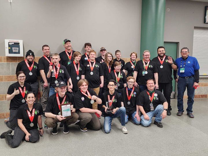 Local robotics team earns ticket to World Championship - Vimarsana News