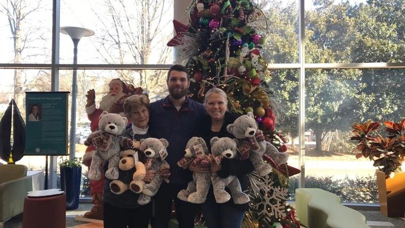 Saint Nicholas Christmas Foundation