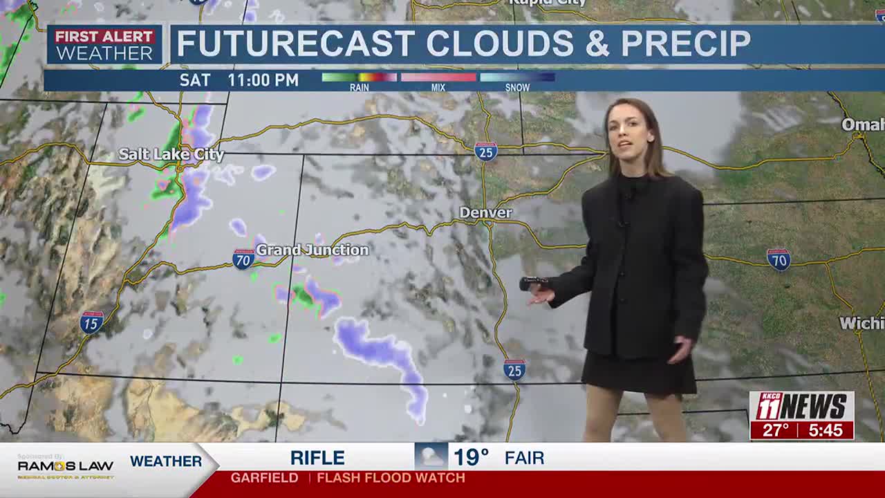 A Short Round of Snow is Coming - Vimarsana News