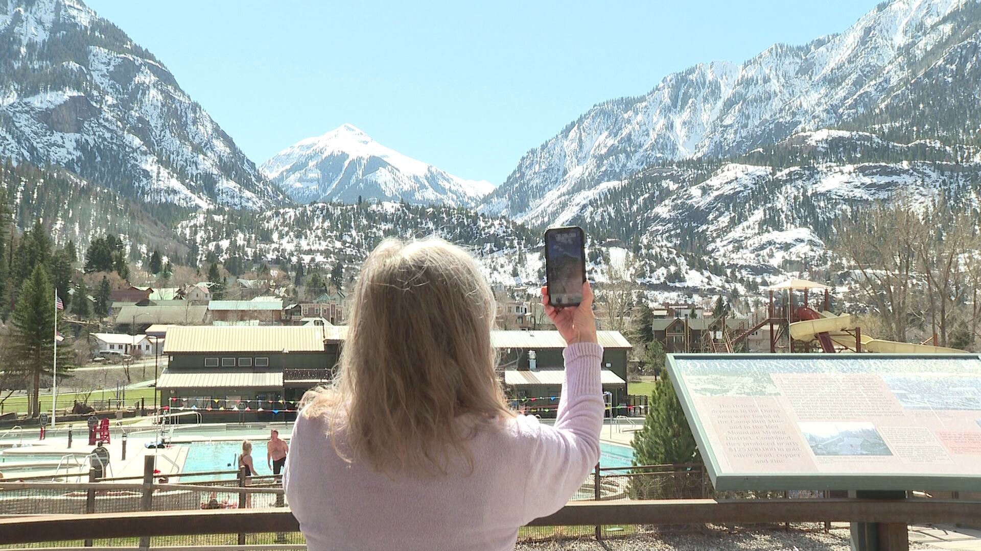 Ouray awarded best vacation spot in 2024 according to Men's Journal - Vimarsana News