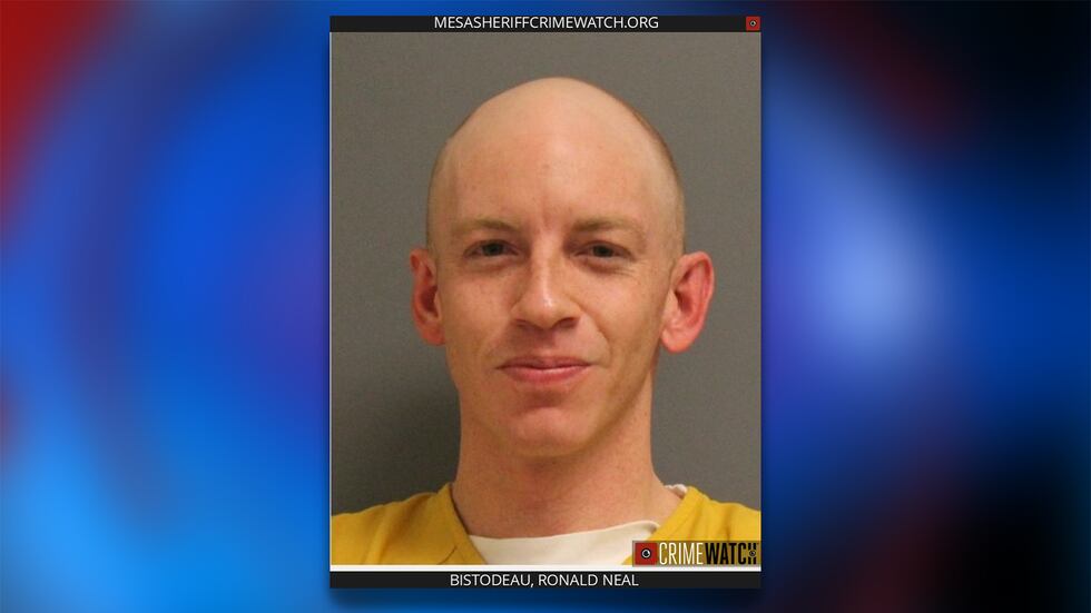 Ronald "Neal" Bistodeau, a 36-year-old man, was wanted in connection to a shooting on March 4,...