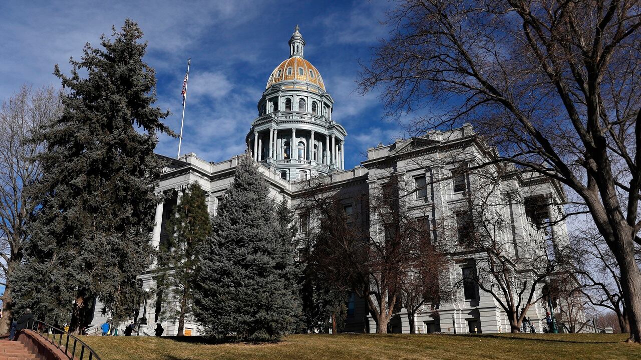 Colorado Representative leaves loaded firearm in Capitol Building restroom unattended - Vimarsana News