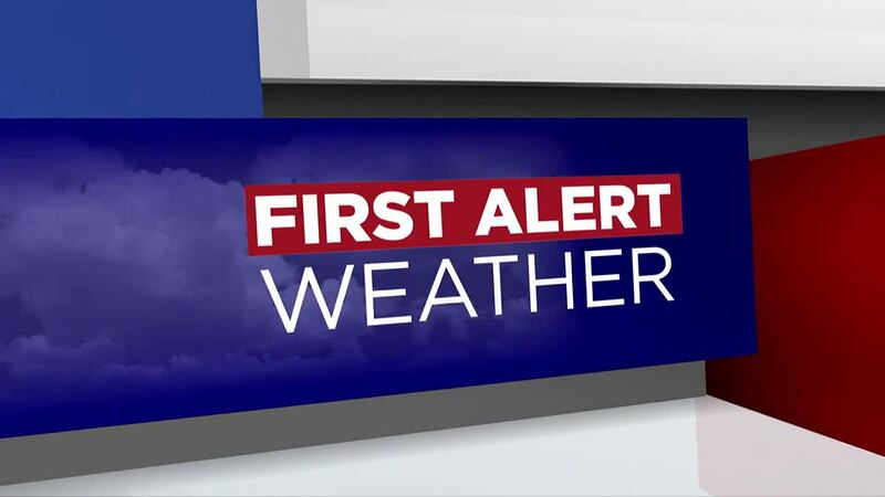 KKCO 11 News at 5:00 Weather Forecast September 23, 2022