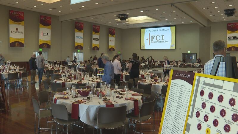 15th annual event