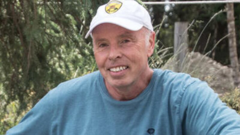 Conrad Earnest of Grand Junction was found dead Friday morning on a trail near Miracle Rock....