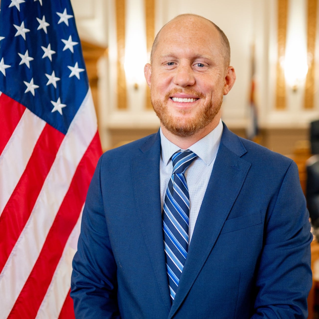 Cody Davis runs for reelection - Vimarsana News