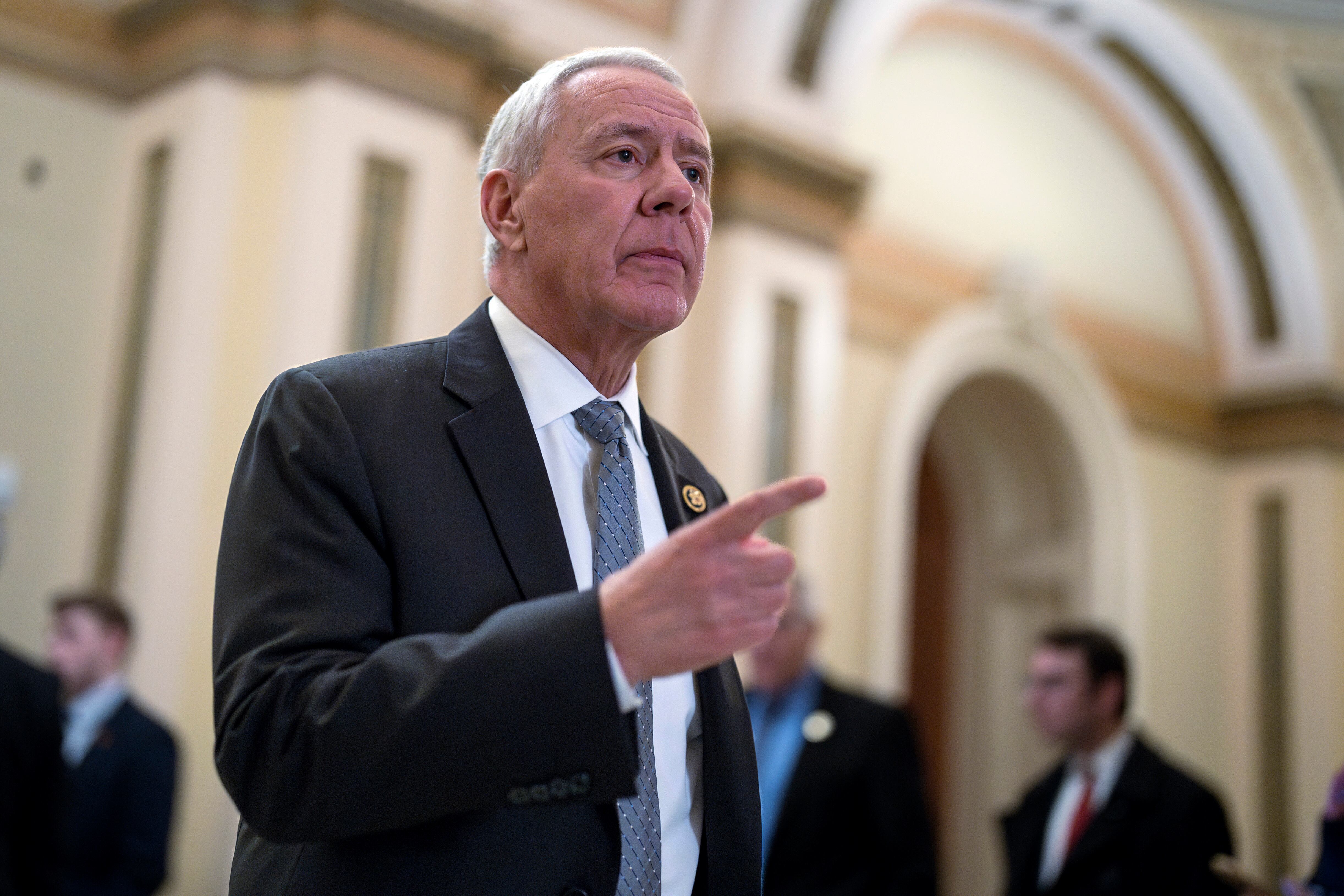 Representative Ken Buck's resignation leads to vacancy for representative of the Fourth Congressional District - Vimarsana News
