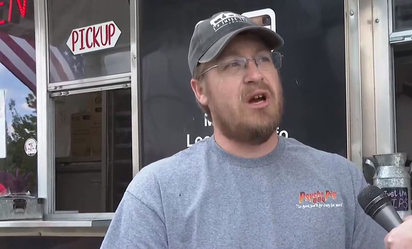 Food Truck Thursday with Psycho Pig BBQ - Vimarsana News