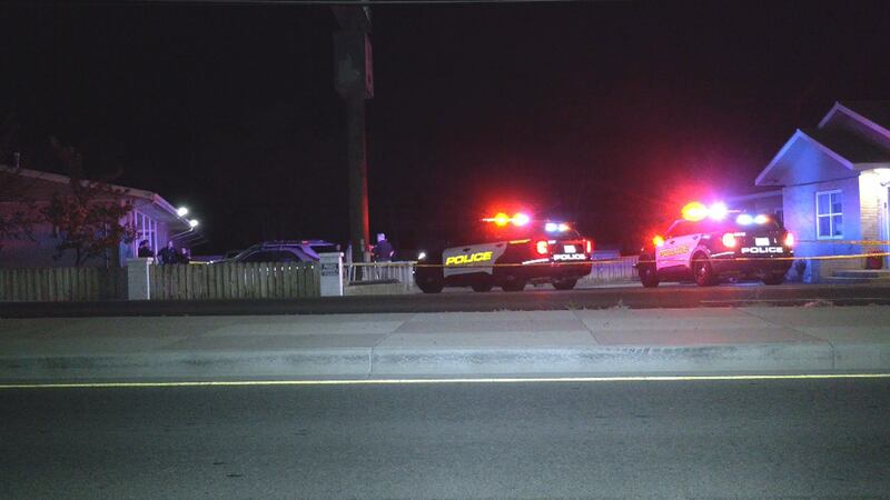 Suspect arrested following shooting