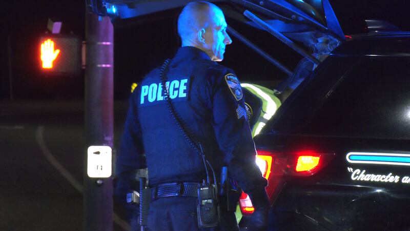 Police Chase 3/18/19