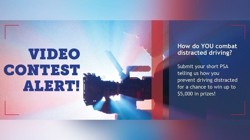 CDOT is launching a video contest for high school students.